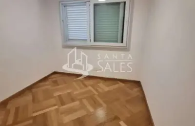 Apartamento à venda no paraíso do morumbi, são paulo-sp: 3 quartos, sala, banheiro, 2 vagas de garagem, 107m² de área.