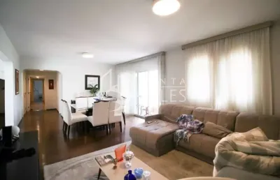 Apartamento de luxo à venda no planalto paulista, são paulo-sp: 3 suítes, 204m², 4 vagas de garagem!