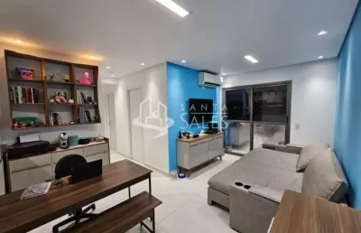 Apartamento à venda em são paulo-sp: 3 quartos, 1 suíte, 1 sala, 2 banheiros, 1 vaga na vila zilda (tatuapé) - 81,00 m².