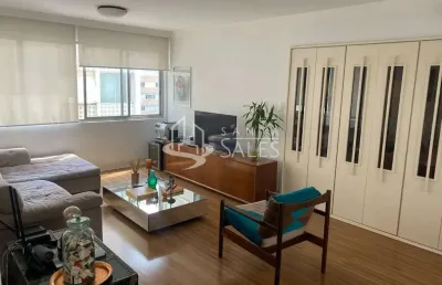 Apartamento de luxo à venda em são paulo - itaim bibi, 3 quartos, 1 suíte, 2 vagas, 145m² - imperdível!