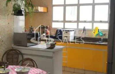 Apartamento de luxo à venda no brooklin paulista, são paulo-sp: 4 quartos, 1 suíte, 1 sala, 4 banheiros, 2 vagas, 210m²!
