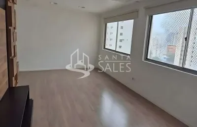 Apartamento à venda em indianópolis! 3 quartos, 1 suíte, 1 sala, 3 banheiros, 1 vaga de garagem e 120m² de área. imperdível!