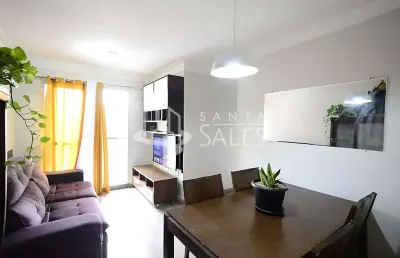 Imperdível oportunidade: apartamento à venda no cambuci, são paulo-sp, 3 quartos, 1 suíte, 2 banheiros e 2 vagas de garagem!
