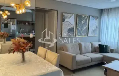 Apartamento com 2 quartos à venda na rua nossa senhora das mercês, 633, vila das mercês, são paulo, 74 m2 por r$ 423.000