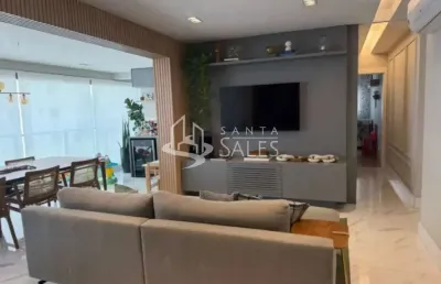 Apartamento à venda em são paulo-sp, campo belo: 2 quartos, 2 suítes, 1 sala, 3 banheiros, 2 vagas, 100m². imperdível!