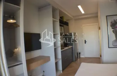 Imperdível oportunidade de apartamento à venda em indianópolis, são paulo-sp: 1 quarto, 1 sala, 1 banheiro, 27m².