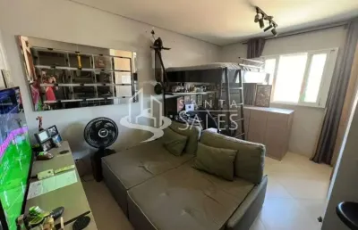 Apartamento à venda na mooca, são paulo-sp: 1 quarto, 1 banheiro, 26m² de área ideal para investir!