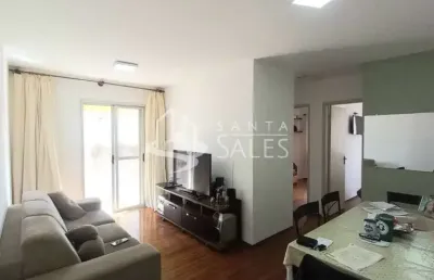 Apartamento a venda na santa teresinha - zona norte de são paulo