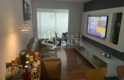 Apartamento com 2 quartos à venda na Rua Raul Pompéia, 1071, Pompéia, São Paulo