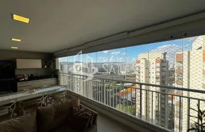 Cobertura de luxo na vila anastácio - lapa-  com 3 quartos, 2 suítes e 3 vagas de garagem - são paulo-sp