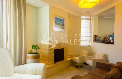 Imperdível: apartamento de luxo com 3 quartos, 1 suíte e 3 vagas na vila gilda, santo andré-sp!