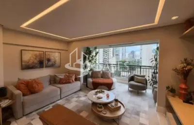 Imperdível oportunidade: apartamento de 3 quartos à venda em indianópolis, são paulo-sp! 103m², 1 suíte, 1 sala, 2 banheiros e 2 vagas.