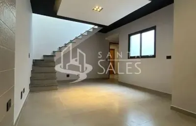 Apartamento à venda na vila floresta, santo andré-sp: 2 quartos, 1 sala, 1 banheiro e 1 vaga de garagem, 95m² de área. venha conferir!