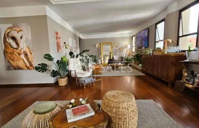 Imperdível oportunidade: apartamento à venda em são paulo-sp, jardim ampliação, 4 quartos, 1 suíte, 2 salas, 3 banheiros, 3 vagas, 198m².