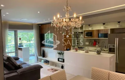 Apartamento à venda na vila andrade, são paulo-sp: 3 quartos, 1 suíte, 2 salas, 3 banheiros, 2 vagas de garagem, 96m². venha conferir!