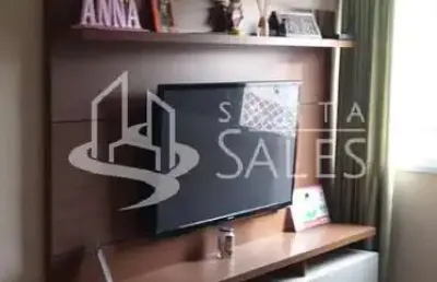 Apartamento à venda em são paulo-sp, campos elíseos: 2 quartos, 2 salas, 1 banheiro, 53,00 m² de área.