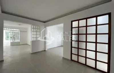 Espetacular casa de 5 quartos e 3 vagas em mirandópolis, são paulo-sp!