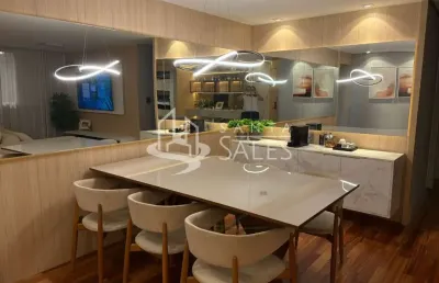 Apartamento à venda em são paulo-sp, vila bertioga: 3 quartos, 1 suíte, 115m², 2 vagas - imperdível!