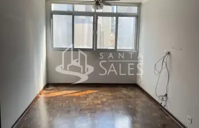 Apartamento à venda em cerqueira césar, são paulo: 2 quartos, 1 sala, 1 banheiro e 1 vaga - 90,00 m² de puro conforto!