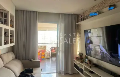Apartamento com 3 quartos à venda na rua jeroaquara, 406, vila romana, são paulo, 94 m2 por r$ 1.200.000