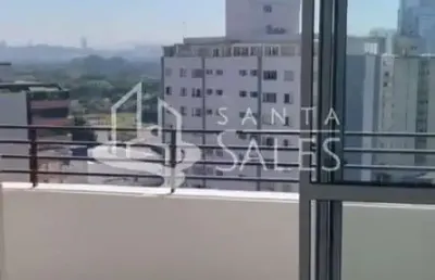Apartamento à venda em são paulo-sp, butantã: 1 quarto, 1 sala, 1 banheiro, 32,34 m² de área. confira!