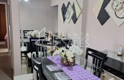 Apartamento à venda - 3 quartos, 1 sala, 1 banheiro, 2 vagas - ipiranga, são paulo-sp - 79m² - imperdível!