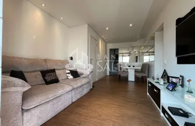 Apartamento à venda em são paulo-sp, vila zilda (tatuapé): 3 quartos, 1 suíte, 2 salas, 2 banheiros, 2 vagas de garagem, 86,00 m².
