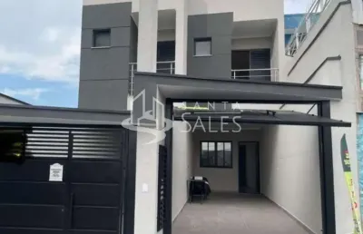 Casa com 3 quartos à venda na rua aruaque, 166, vila isolina mazzei, são paulo, 115 m2 por r$ 850.000