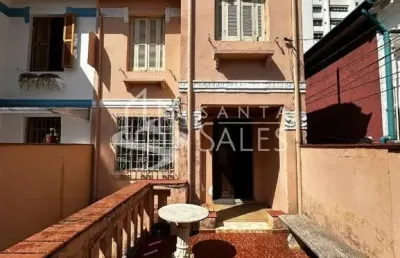 Imperdível casa à venda em perdizes: 3 quartos, sala ampla, banheiro, vaga de garagem e 180 m² de área!