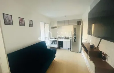 Apartamento à venda em são paulo-sp, no bairro água branca, com 1 quarto, 1 sala, 1 banheiro e 35m² de área.
