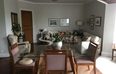 Apartamento à venda em são paulo - campo belo: 3 quartos, 1 suíte, 2 banheiros, 2 vagas, 116m². venha conferir!