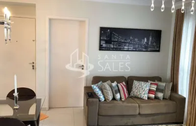 Apartamento à venda em são paulo - jardim das vertentes: 2 quartos, 1 suíte, 1 sala, 2 banheiros, 1 vaga na garagem, 63m².