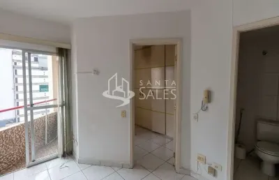 Aluguel de apartamento impecável na bela vista, são paulo-sp: 1 quarto, 1 sala, 1 banheiro, 1 vaga de garagem!