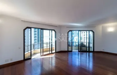 Apartamento com 3 quartos para alugar na rua oscar pereira da silva, 73, itaim bibi, são paulo, 240 m2 por r$ 14.500