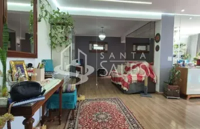 Apartamento à venda em são paulo-sp, santo amaro: 3 quartos, 2 salas, 2 banheiros, 1 vaga, 111m², aceita pet.