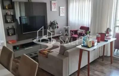 Imperdível! apartamento à venda em são paulo-sp, jardim parque morumbi, 2 quartos, 1 suíte, 1 sala, 2 banheiros, 1 vaga, 64m²