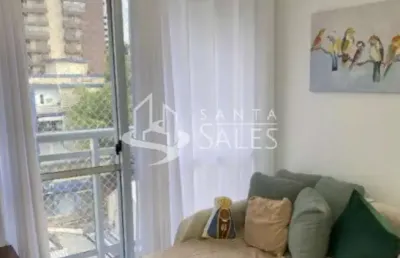 Excelente oportunidade: apartamento à venda em são paulo-sp, no ipiranga, 2 quartos, 1 suíte, 1 sala, 2 banheiros, 2 vagas, 59m².