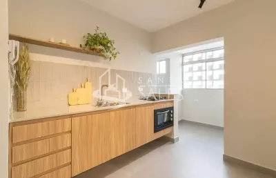 Apartamento com 2 quartos à venda na rua clodomiro amazonas, 1220, itaim bibi, são paulo, 74 m2 por r$ 1.000.000