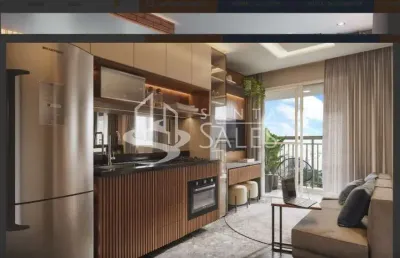 Apartamento com 1 quarto à venda na avenida doutor cardoso de melo, 714, vila olímpia, são paulo, 30 m2 por r$ 525.000