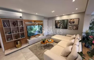 Apartamento à venda em são paulo-sp, vila anastácio: 2 quartos, 1 suíte, 1 sala, 3 banheiros, 2 vagas de garagem, 105m².
