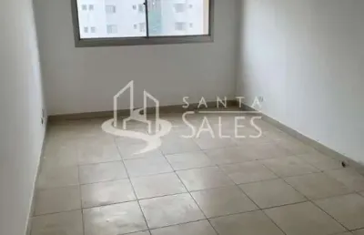 Oportunidade imperdível: apartamento à venda em são paulo-sp, indianópolis, 3 quartos, 2 salas, 1 banheiro, 2 vagas, 78 m².