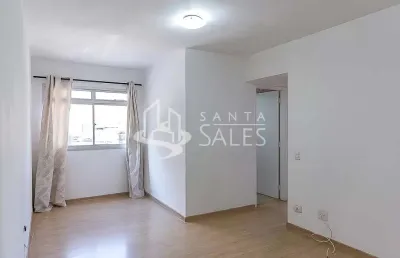 Apartamento à venda em são paulo-sp, na vila santa catarina: 2 quartos, 1 sala, 1 banheiro, 80m² de área. venha conferir!