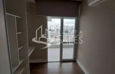 Apartamento de alto padrão com 2 quartos e 2 vagas na chácara inglesa, são paulo-sp - imperdível!