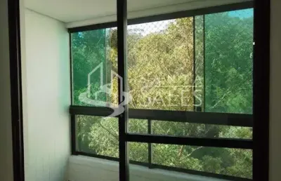 Excelente oportunidade de investimento: apartamento à venda em são paulo-sp, vila andrade, 2 quartos, 2 salas, 1 banheiro, 1 vaga, 71m².