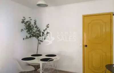 Apartamento à venda em indianópolis, são paulo-sp! 1 quarto, 1 sala, 1 banheiro, 1 vaga de garagem, 50 m². venha conferir!