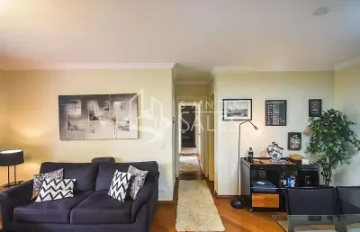 Apartamento de 3 quartos com suíte e 2 vagas na vila andrade, são paulo-sp: espaço e conforto garantidos!