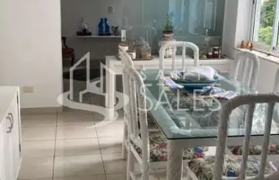 Apartamento de luxo em higienópolis, são paulo-sp: 2 quartos, 1 suíte, 3 salas, 2 banheiros, 3 vagas de garagem, 330m².