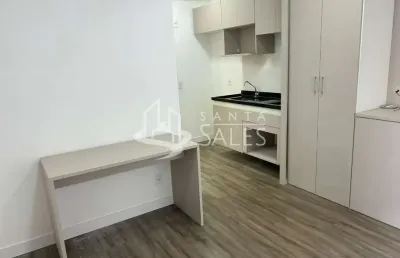 Venda de apartamento de 1 quarto na vila mariana, são paulo-sp: ótima localização e 24m² de área!