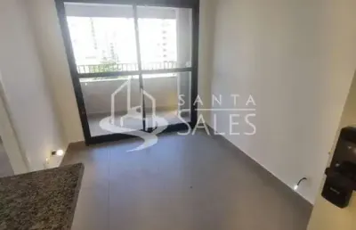 Apartamento à venda na vila olímpia com 1 quarto, 1 suíte, 1 sala e 1 banheiro - 26m² de área em são paulo-sp