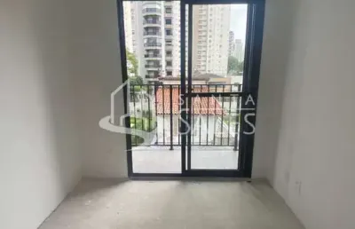 Oportunidade única: apartamento à venda na vila olímpia, são paulo-sp - 1 quarto, 1 sala, 1 banheiro, 26m² de área.